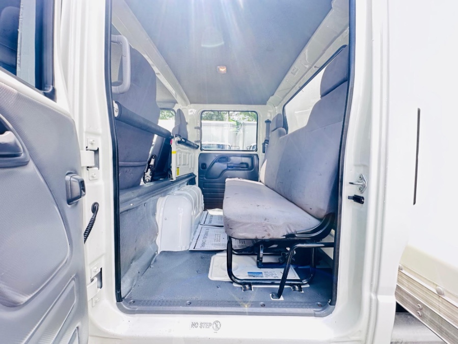 2019 ISUZU NPR HD 16FT DRY BOX + CREW CAB + LIFT GATE + NO CDL, available for sale in South Amboy, New Jersey | NJ Truck Spot. South Amboy, New Jersey 2019 ISUZU NPR HD 16FT DRY BOX + CREW CAB + LIFT GATE + NO CDL, available for sale in South Amboy, New Jersey | NJ Truck Spot. South Amboy, New Jersey