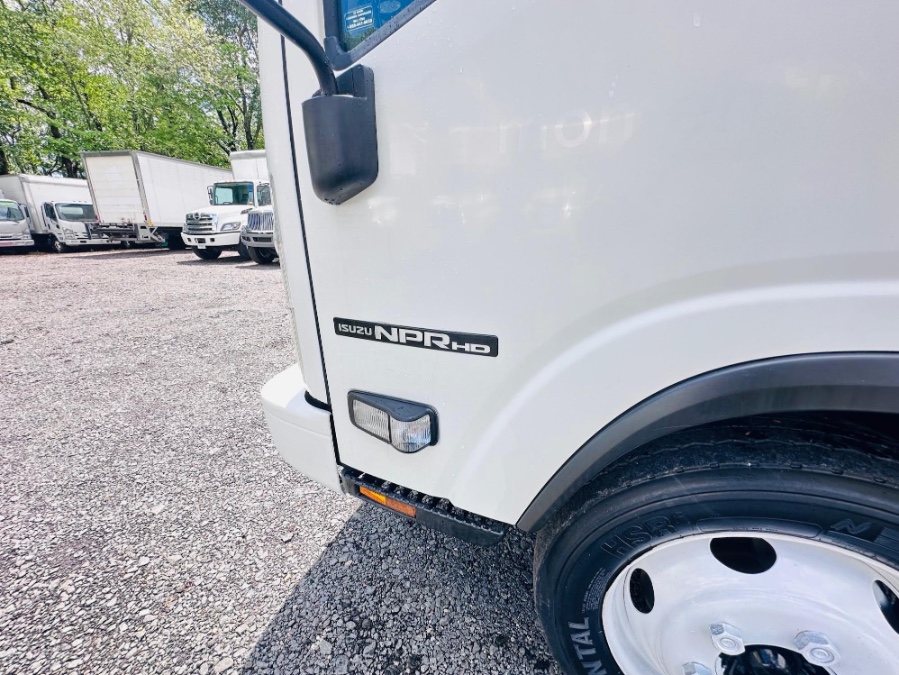 2019 ISUZU NPR HD 16FT DRY BOX + CREW CAB + LIFT GATE + NO CDL, available for sale in South Amboy, New Jersey | NJ Truck Spot. South Amboy, New Jersey 2019 ISUZU NPR HD 16FT DRY BOX + CREW CAB + LIFT GATE + NO CDL, available for sale in South Amboy, New Jersey | NJ Truck Spot. South Amboy, New Jersey