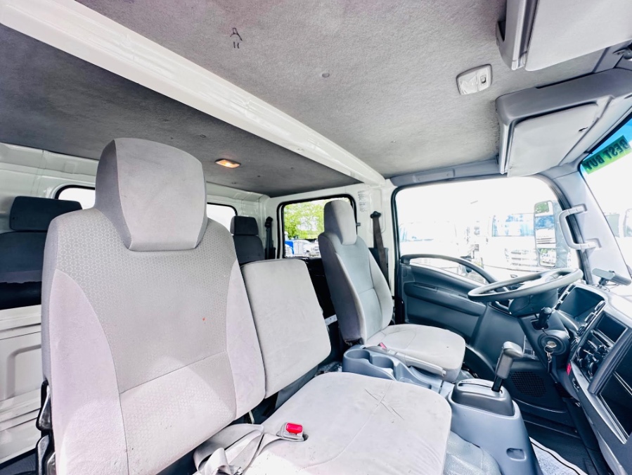2019 ISUZU NPR HD 16FT DRY BOX + CREW CAB + LIFT GATE + NO CDL, available for sale in South Amboy, New Jersey | NJ Truck Spot. South Amboy, New Jersey 2019 ISUZU NPR HD 16FT DRY BOX + CREW CAB + LIFT GATE + NO CDL, available for sale in South Amboy, New Jersey | NJ Truck Spot. South Amboy, New Jersey