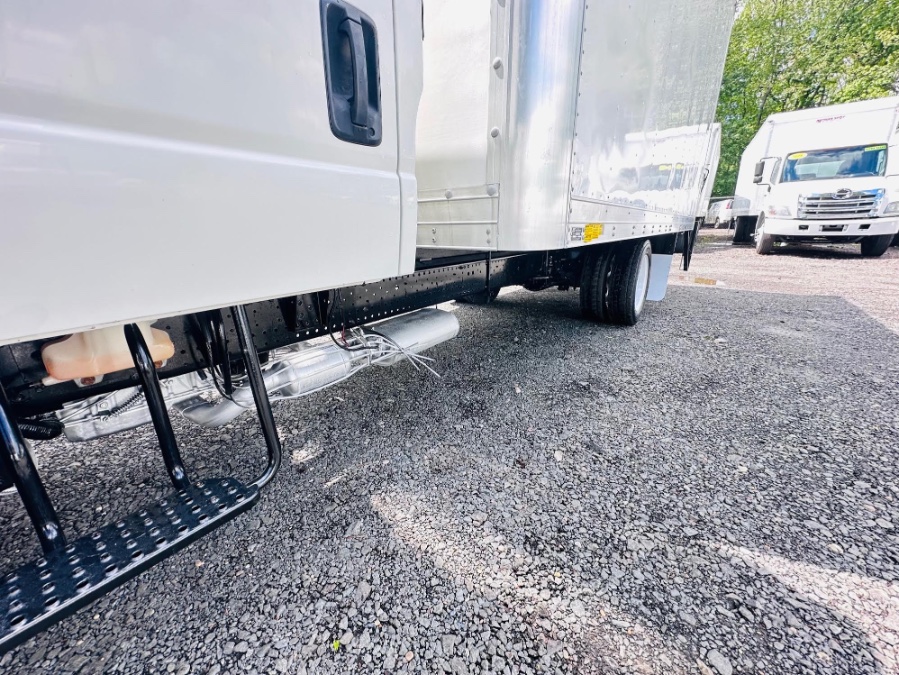 2019 ISUZU NPR HD 16FT DRY BOX + CREW CAB + LIFT GATE + NO CDL, available for sale in South Amboy, New Jersey | NJ Truck Spot. South Amboy, New Jersey 2019 ISUZU NPR HD 16FT DRY BOX + CREW CAB + LIFT GATE + NO CDL, available for sale in South Amboy, New Jersey | NJ Truck Spot. South Amboy, New Jersey