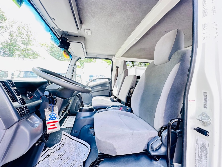 2019 ISUZU NPR HD 16FT DRY BOX + CREW CAB + LIFT GATE + NO CDL, available for sale in South Amboy, New Jersey | NJ Truck Spot. South Amboy, New Jersey 2019 ISUZU NPR HD 16FT DRY BOX + CREW CAB + LIFT GATE + NO CDL, available for sale in South Amboy, New Jersey | NJ Truck Spot. South Amboy, New Jersey