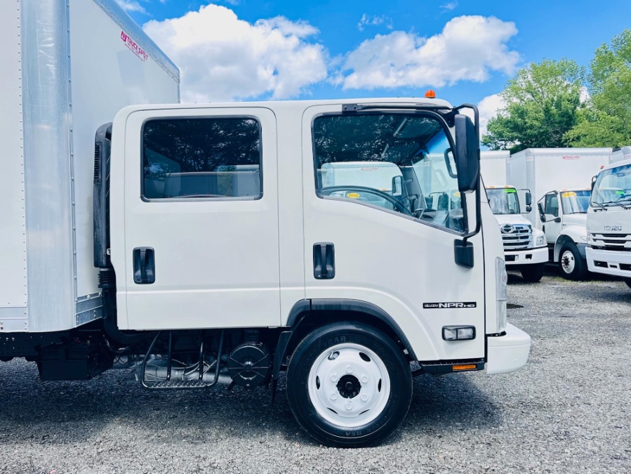 2019 ISUZU NPR HD 16FT DRY BOX + CREW CAB + LIFT GATE + NO CDL, available for sale in South Amboy, New Jersey | NJ Truck Spot. South Amboy, New Jersey 2019 ISUZU NPR HD 16FT DRY BOX + CREW CAB + LIFT GATE + NO CDL, available for sale in South Amboy, New Jersey | NJ Truck Spot. South Amboy, New Jersey