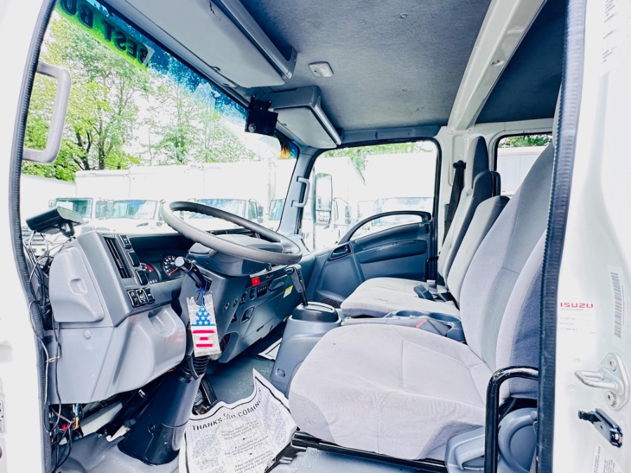 2019 ISUZU NPR HD 16FT DRY BOX + CREW CAB + LIFT GATE + NO CDL, available for sale in South Amboy, New Jersey | NJ Truck Spot. South Amboy, New Jersey 2019 ISUZU NPR HD 16FT DRY BOX + CREW CAB + LIFT GATE + NO CDL, available for sale in South Amboy, New Jersey | NJ Truck Spot. South Amboy, New Jersey