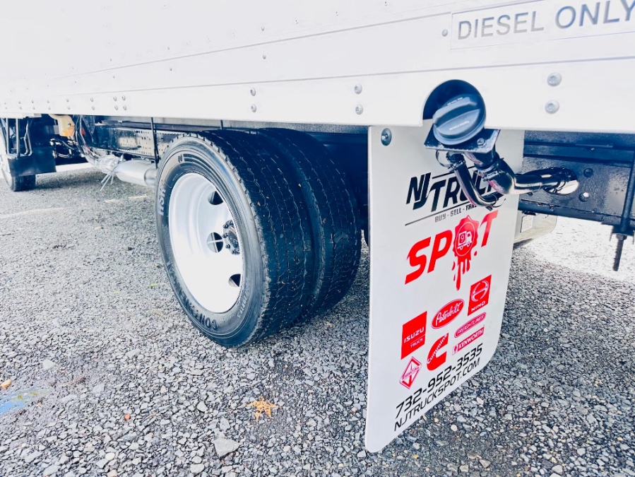 2019 ISUZU NPR HD 16FT DRY BOX + CREW CAB + LIFT GATE + NO CDL, available for sale in South Amboy, New Jersey | NJ Truck Spot. South Amboy, New Jersey 2019 ISUZU NPR HD 16FT DRY BOX + CREW CAB + LIFT GATE + NO CDL, available for sale in South Amboy, New Jersey | NJ Truck Spot. South Amboy, New Jersey