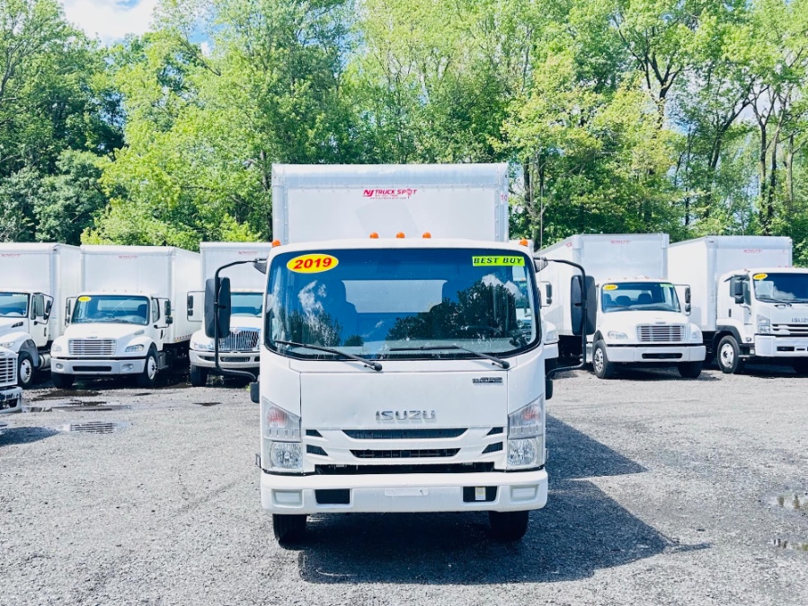 2019 ISUZU NPR HD 16FT DRY BOX + CREW CAB + LIFT GATE + NO CDL, available for sale in South Amboy, New Jersey | NJ Truck Spot. South Amboy, New Jersey 2019 ISUZU NPR HD 16FT DRY BOX + CREW CAB + LIFT GATE + NO CDL, available for sale in South Amboy, New Jersey | NJ Truck Spot. South Amboy, New Jersey