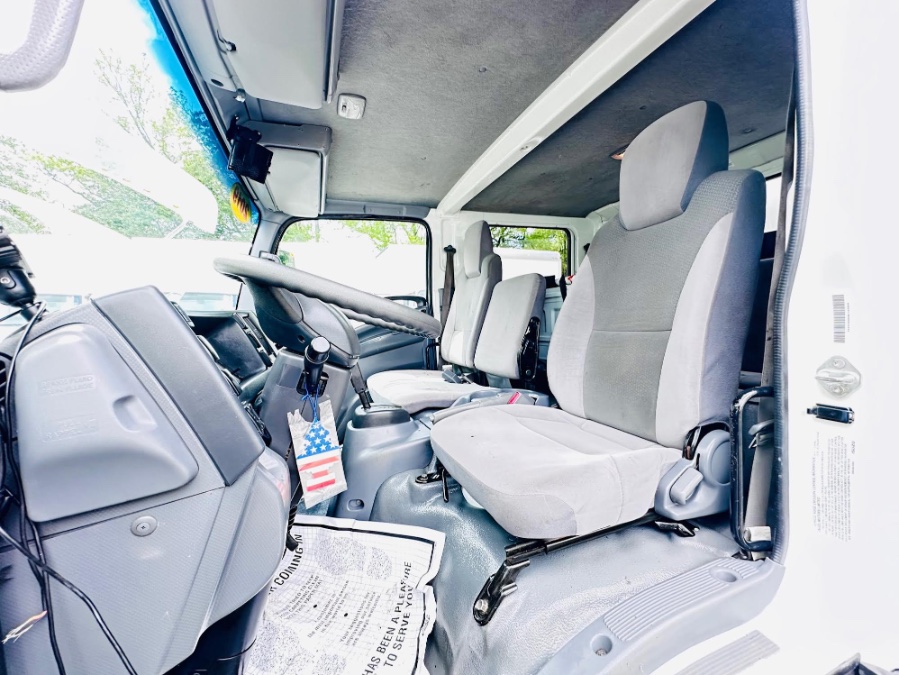 2019 ISUZU NPR HD 16FT DRY BOX + CREW CAB + LIFT GATE + NO CDL, available for sale in South Amboy, New Jersey | NJ Truck Spot. South Amboy, New Jersey 2019 ISUZU NPR HD 16FT DRY BOX + CREW CAB + LIFT GATE + NO CDL, available for sale in South Amboy, New Jersey | NJ Truck Spot. South Amboy, New Jersey