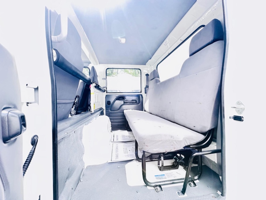 2019 ISUZU NPR HD 16FT DRY BOX + CREW CAB + LIFT GATE + NO CDL, available for sale in South Amboy, New Jersey | NJ Truck Spot. South Amboy, New Jersey 2019 ISUZU NPR HD 16FT DRY BOX + CREW CAB + LIFT GATE + NO CDL, available for sale in South Amboy, New Jersey | NJ Truck Spot. South Amboy, New Jersey