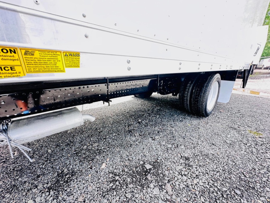 2019 ISUZU NPR HD 16FT DRY BOX + CREW CAB + LIFT GATE + NO CDL, available for sale in South Amboy, New Jersey | NJ Truck Spot. South Amboy, New Jersey 2019 ISUZU NPR HD 16FT DRY BOX + CREW CAB + LIFT GATE + NO CDL, available for sale in South Amboy, New Jersey | NJ Truck Spot. South Amboy, New Jersey