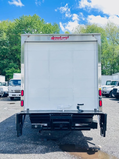 2019 ISUZU NPR HD 16FT DRY BOX + CREW CAB + LIFT GATE + NO CDL, available for sale in South Amboy, New Jersey | NJ Truck Spot. South Amboy, New Jersey 2019 ISUZU NPR HD 16FT DRY BOX + CREW CAB + LIFT GATE + NO CDL, available for sale in South Amboy, New Jersey | NJ Truck Spot. South Amboy, New Jersey