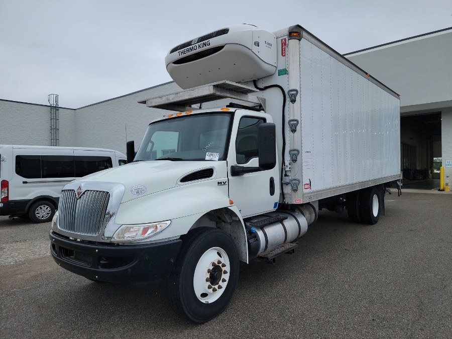 2020 International MV 607 26FT THERMO KING T-880R + LIFT GATE + NO CDL, available for sale in South Amboy, New Jersey | NJ Truck Spot. South Amboy, New Jersey 2020 International MV 607 26FT THERMO KING T-880R + LIFT GATE + NO CDL, available for sale in South Amboy, New Jersey | NJ Truck Spot. South Amboy, New Jersey