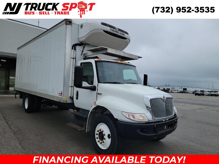 2020 International MV 607 26FT THERMO KING T-880R + LIFT GATE + NO CDL, available for sale in South Amboy, New Jersey | NJ Truck Spot. South Amboy, New Jersey 2020 International MV 607 26FT THERMO KING T-880R + LIFT GATE + NO CDL, available for sale in South Amboy, New Jersey | NJ Truck Spot. South Amboy, New Jersey