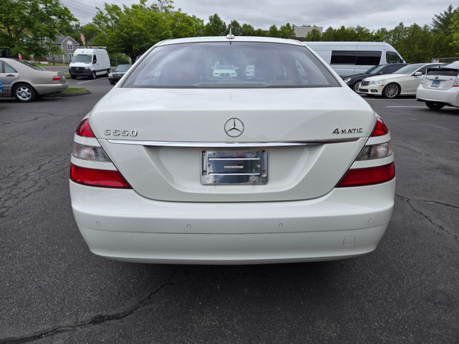 2008 Mercedes-Benz S-Class 4dr Sdn 5.5L V8 4MATIC, available for sale in Bristol, Connecticut | Dealmax Motors LLC. Bristol, Connecticut 2008 Mercedes-Benz S-Class 4dr Sdn 5.5L V8 4MATIC, available for sale in Bristol, Connecticut | Dealmax Motors LLC. Bristol, Connecticut