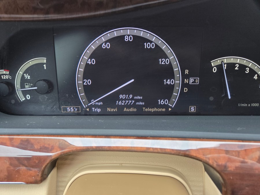 2008 Mercedes-Benz S-Class 4dr Sdn 5.5L V8 4MATIC, available for sale in Bristol, Connecticut | Dealmax Motors LLC. Bristol, Connecticut 2008 Mercedes-Benz S-Class 4dr Sdn 5.5L V8 4MATIC, available for sale in Bristol, Connecticut | Dealmax Motors LLC. Bristol, Connecticut