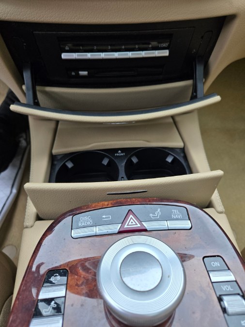 2008 Mercedes-Benz S-Class 4dr Sdn 5.5L V8 4MATIC, available for sale in Bristol, Connecticut | Dealmax Motors LLC. Bristol, Connecticut 2008 Mercedes-Benz S-Class 4dr Sdn 5.5L V8 4MATIC, available for sale in Bristol, Connecticut | Dealmax Motors LLC. Bristol, Connecticut