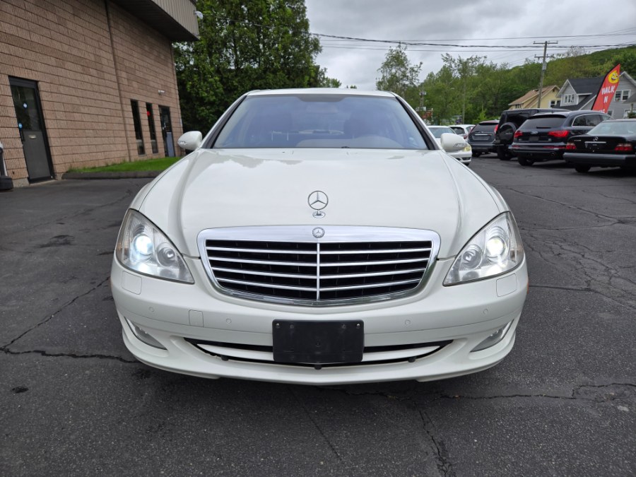 2008 Mercedes-Benz S-Class 4dr Sdn 5.5L V8 4MATIC, available for sale in Bristol, Connecticut | Dealmax Motors LLC. Bristol, Connecticut 2008 Mercedes-Benz S-Class 4dr Sdn 5.5L V8 4MATIC, available for sale in Bristol, Connecticut | Dealmax Motors LLC. Bristol, Connecticut