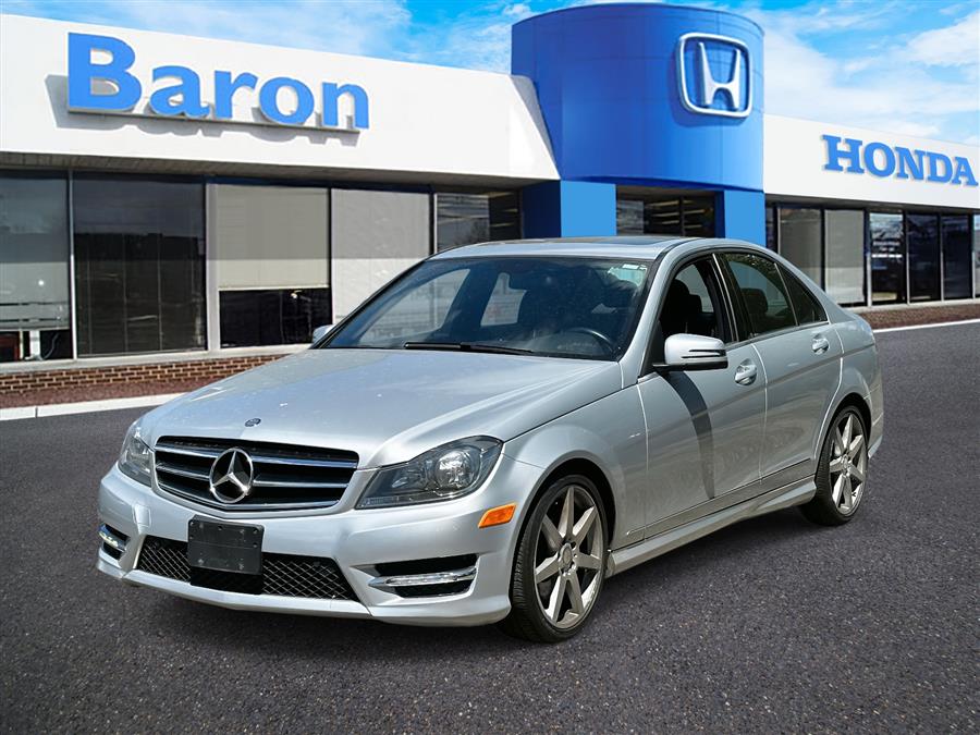 2014 Mercedes-benz C-class C300 4MATIC Luxury Sedan, available for sale in Patchogue, New York | Baron Supercenter. Patchogue, New York 2014 Mercedes-benz C-class C300 4MATIC Luxury Sedan, available for sale in Patchogue, New York | Baron Supercenter. Patchogue, New York