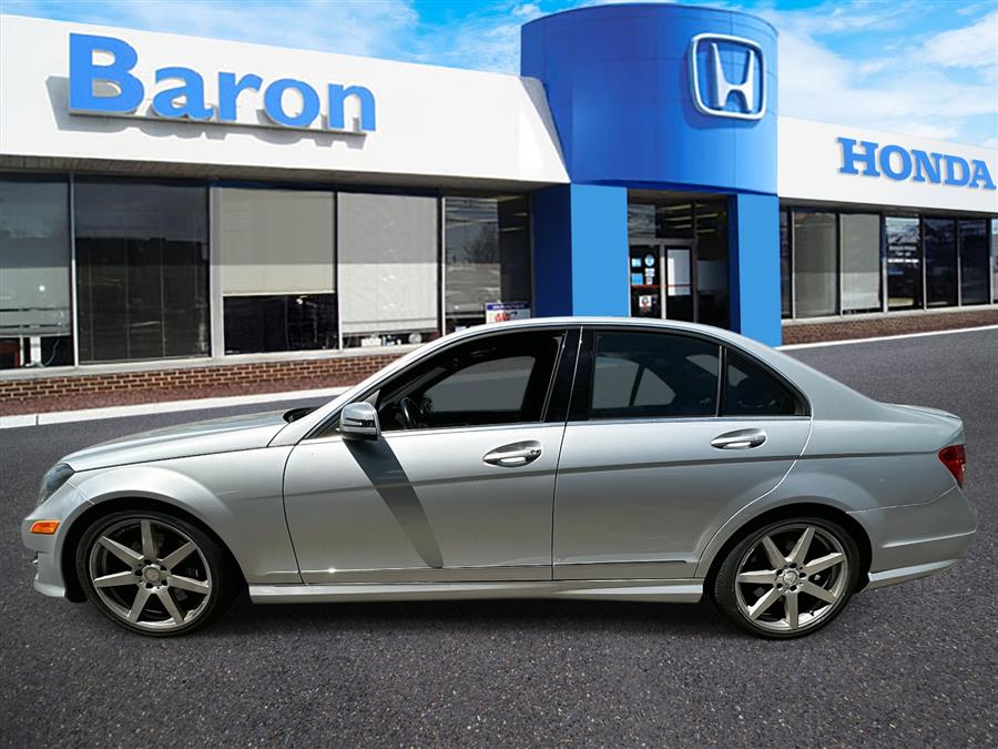 2014 Mercedes-benz C-class C300 4MATIC Luxury Sedan, available for sale in Patchogue, New York | Baron Supercenter. Patchogue, New York 2014 Mercedes-benz C-class C300 4MATIC Luxury Sedan, available for sale in Patchogue, New York | Baron Supercenter. Patchogue, New York