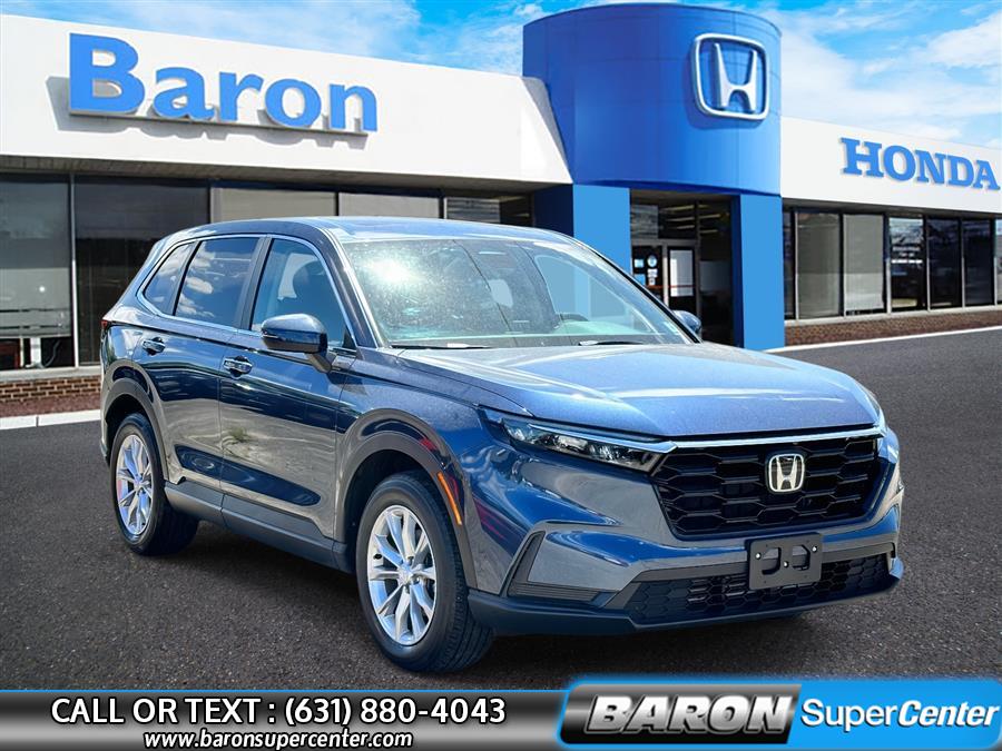Used 2024 Honda Cr-v in Patchogue, New York | Baron Supercenter. Patchogue, New York
