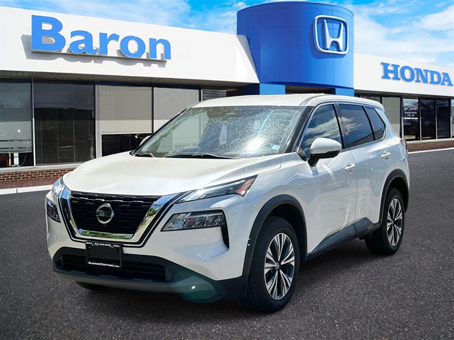 2021 Nissan Rogue SV, available for sale in Patchogue, New York | Baron Supercenter. Patchogue, New York 2021 Nissan Rogue SV, available for sale in Patchogue, New York | Baron Supercenter. Patchogue, New York