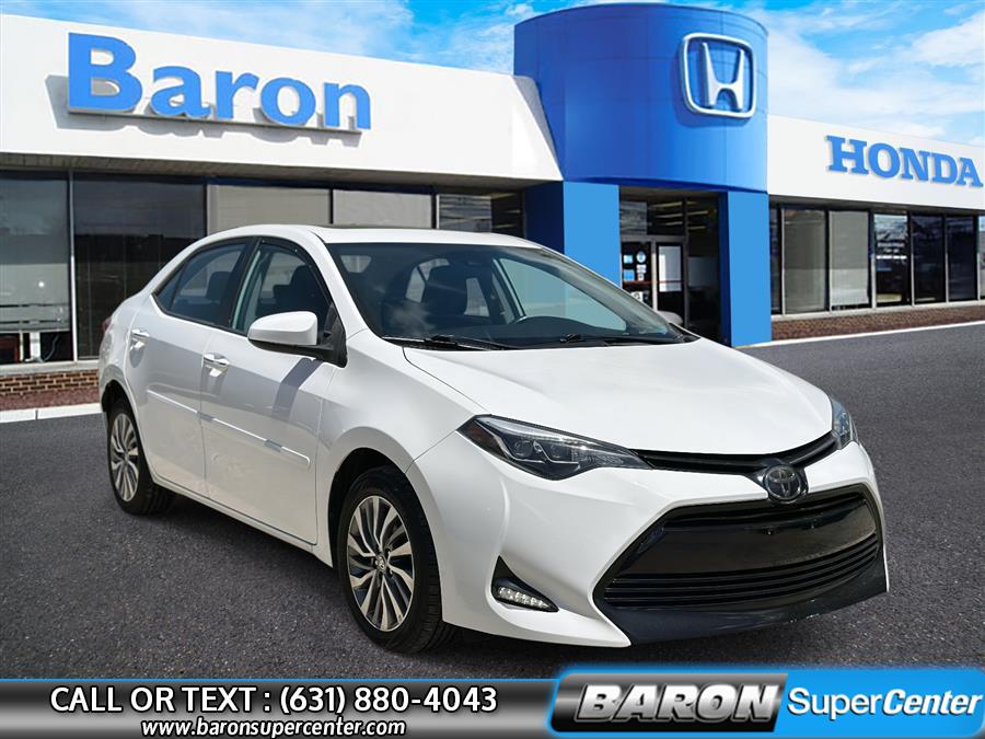 Used 2019 Toyota Corolla in Patchogue, New York | Baron Supercenter. Patchogue, New York