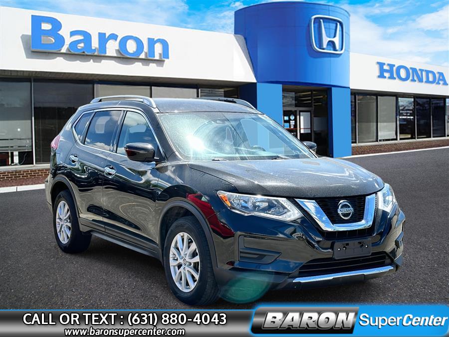 Used 2019 Nissan Rogue in Patchogue, New York | Baron Supercenter. Patchogue, New York