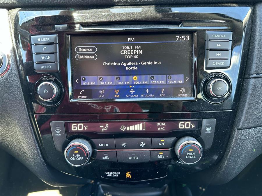 2019 Nissan Rogue SV, available for sale in Patchogue, New York | Baron Supercenter. Patchogue, New York 2019 Nissan Rogue SV, available for sale in Patchogue, New York | Baron Supercenter. Patchogue, New York