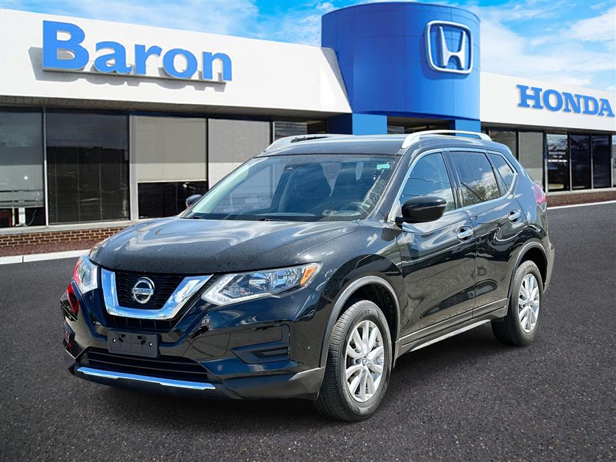 2019 Nissan Rogue SV, available for sale in Patchogue, New York | Baron Supercenter. Patchogue, New York 2019 Nissan Rogue SV, available for sale in Patchogue, New York | Baron Supercenter. Patchogue, New York