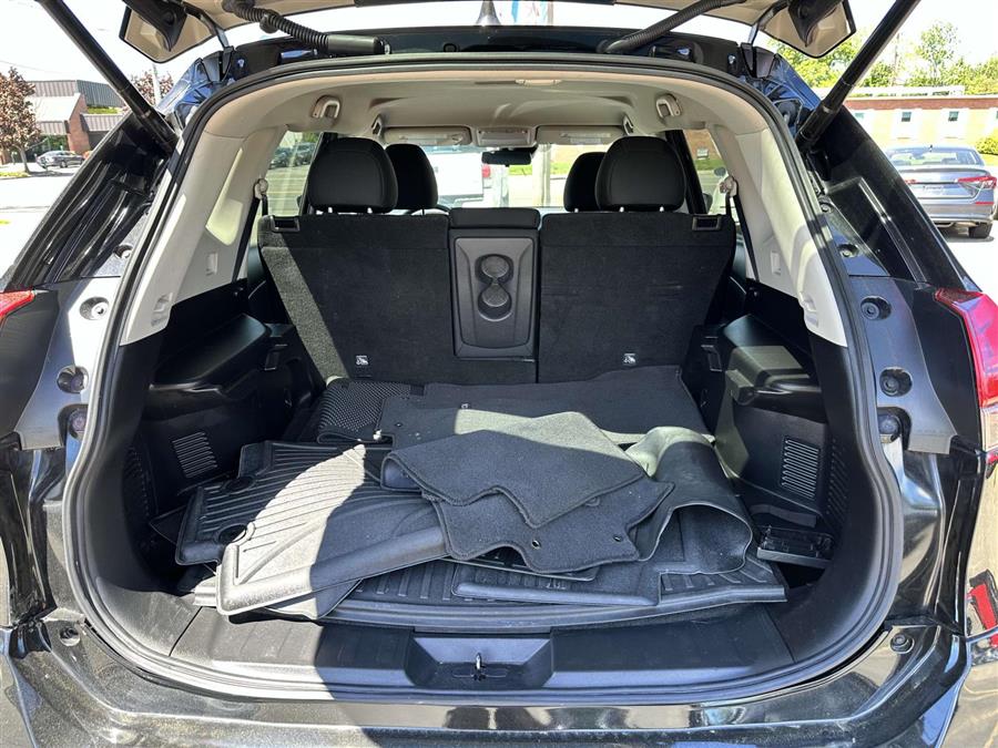 2019 Nissan Rogue SV, available for sale in Patchogue, New York | Baron Supercenter. Patchogue, New York 2019 Nissan Rogue SV, available for sale in Patchogue, New York | Baron Supercenter. Patchogue, New York