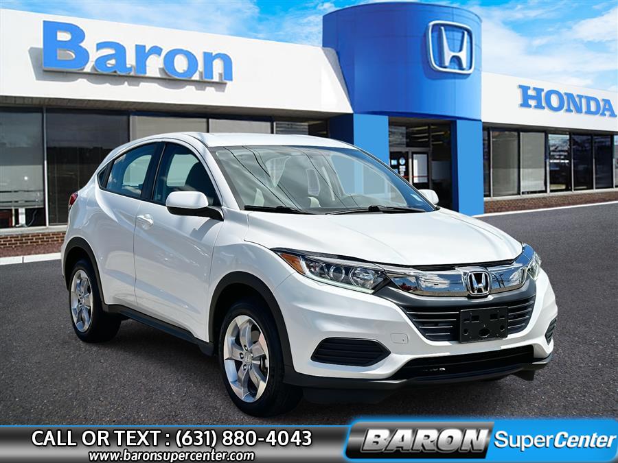 Used 2022 Honda Hr-v in Patchogue, New York | Baron Supercenter. Patchogue, New York