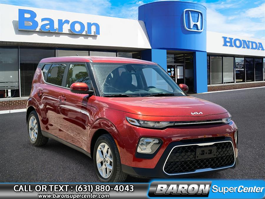 Used 2022 Kia Soul in Patchogue, New York | Baron Supercenter. Patchogue, New York