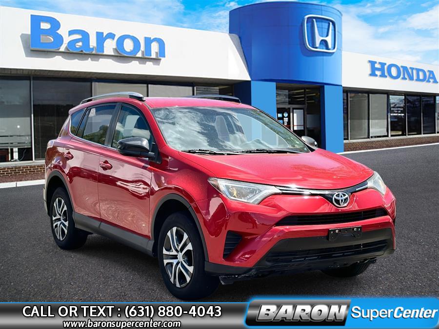 Used 2016 Toyota Rav4 in Patchogue, New York | Baron Supercenter. Patchogue, New York