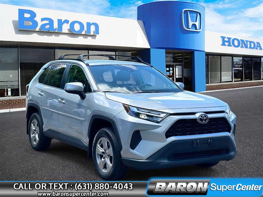 Used 2023 Toyota Rav4 in Patchogue, New York | Baron Supercenter. Patchogue, New York