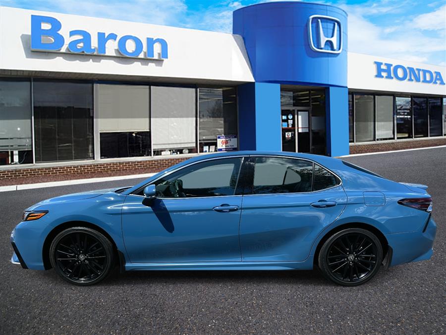 2024 Toyota Camry XSE V6, available for sale in Patchogue, New York | Baron Supercenter. Patchogue, New York 2024 Toyota Camry XSE V6, available for sale in Patchogue, New York | Baron Supercenter. Patchogue, New York
