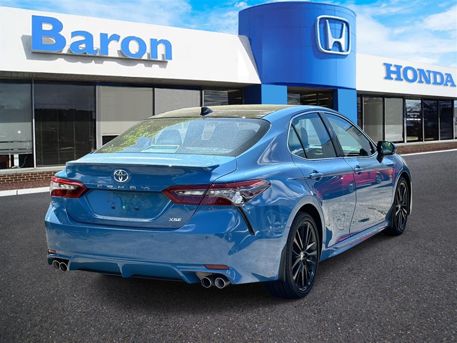 2024 Toyota Camry XSE V6, available for sale in Patchogue, New York | Baron Supercenter. Patchogue, New York 2024 Toyota Camry XSE V6, available for sale in Patchogue, New York | Baron Supercenter. Patchogue, New York