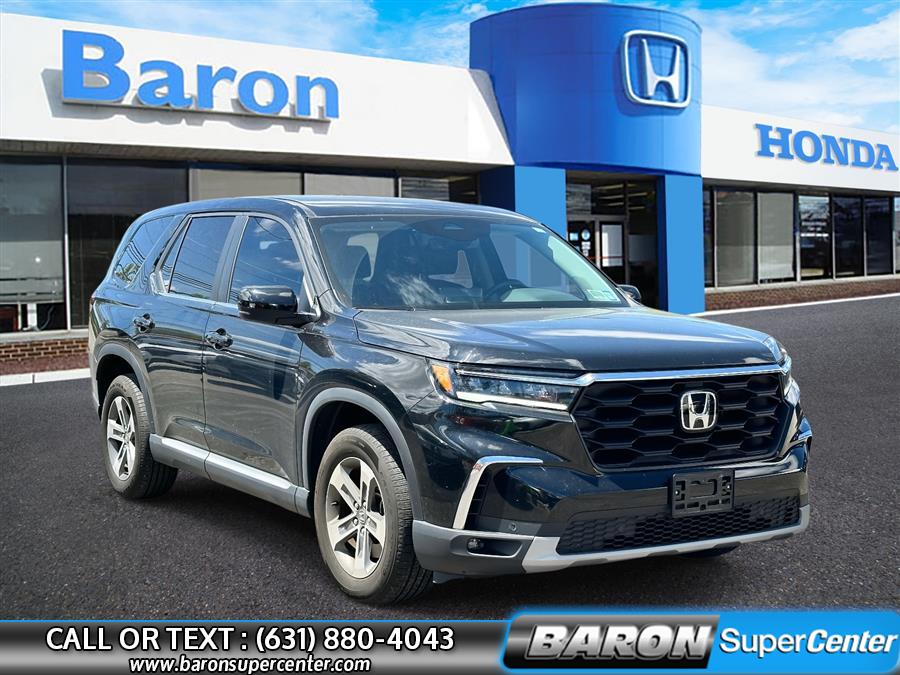 Used 2023 Honda Pilot in Patchogue, New York | Baron Supercenter. Patchogue, New York
