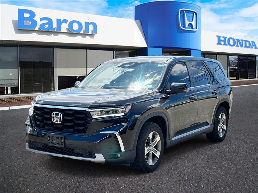 2023 Honda Pilot EX-L, available for sale in Patchogue, New York | Baron Supercenter. Patchogue, New York 2023 Honda Pilot EX-L, available for sale in Patchogue, New York | Baron Supercenter. Patchogue, New York