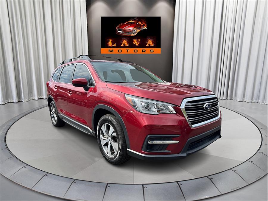 Used Subaru Ascent 2.4T Premium 8-Passenger 2019 | Lava Motors. Canton, Connecticut