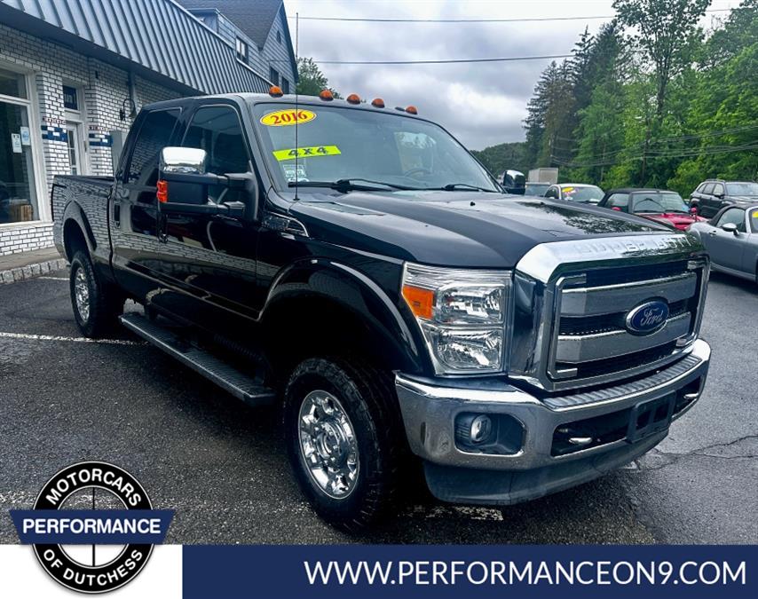 Used 2016 Ford Super Duty F-250 SRW in Wappingers Falls, New York | Performance Motor Cars. Wappingers Falls, New York