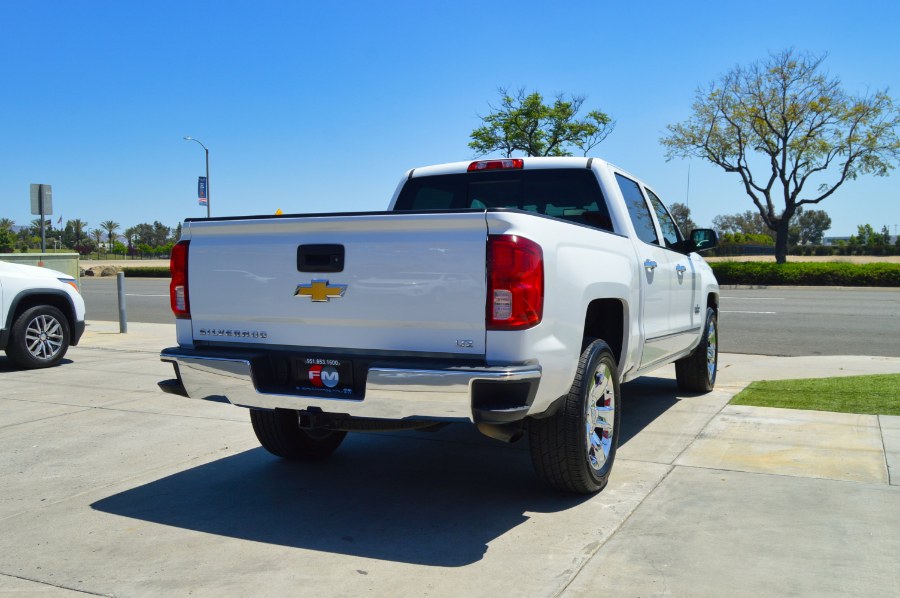 2018 Chevrolet Silverado 1500 2WD Crew Cab 143.5" LTZ w/1LZ, available for sale in Moreno Valley, California | Fusion Motors Inc. Moreno Valley, California 2018 Chevrolet Silverado 1500 2WD Crew Cab 143.5" LTZ w/1LZ, available for sale in Moreno Valley, California | Fusion Motors Inc. Moreno Valley, California
