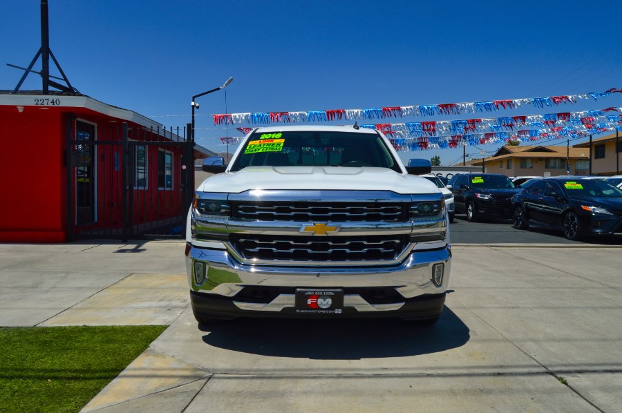 2018 Chevrolet Silverado 1500 2WD Crew Cab 143.5" LTZ w/1LZ, available for sale in Moreno Valley, California | Fusion Motors Inc. Moreno Valley, California 2018 Chevrolet Silverado 1500 2WD Crew Cab 143.5" LTZ w/1LZ, available for sale in Moreno Valley, California | Fusion Motors Inc. Moreno Valley, California