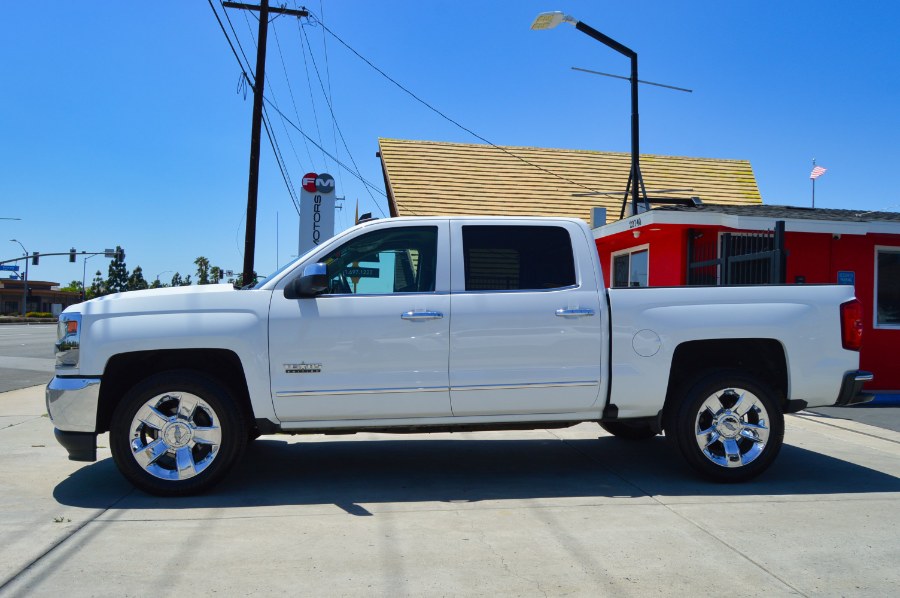 2018 Chevrolet Silverado 1500 2WD Crew Cab 143.5" LTZ w/1LZ, available for sale in Moreno Valley, California | Fusion Motors Inc. Moreno Valley, California 2018 Chevrolet Silverado 1500 2WD Crew Cab 143.5" LTZ w/1LZ, available for sale in Moreno Valley, California | Fusion Motors Inc. Moreno Valley, California