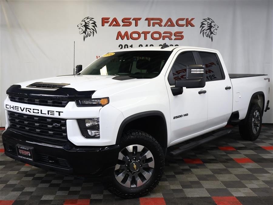 Used 2022 Chevrolet Silverado in Paterson, New Jersey | Fast Track Motors. Paterson, New Jersey