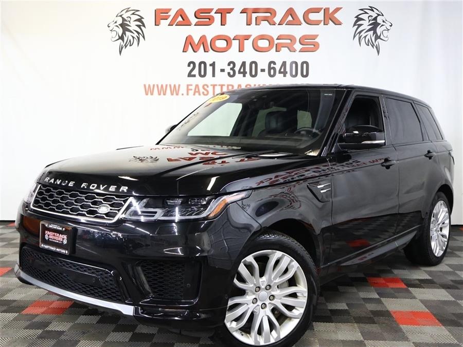 2019 Land Rover Range Rover Sport HSE, available for sale in Paterson, New Jersey | Fast Track Motors. Paterson, New Jersey 2019 Land Rover Range Rover Sport HSE, available for sale in Paterson, New Jersey | Fast Track Motors. Paterson, New Jersey
