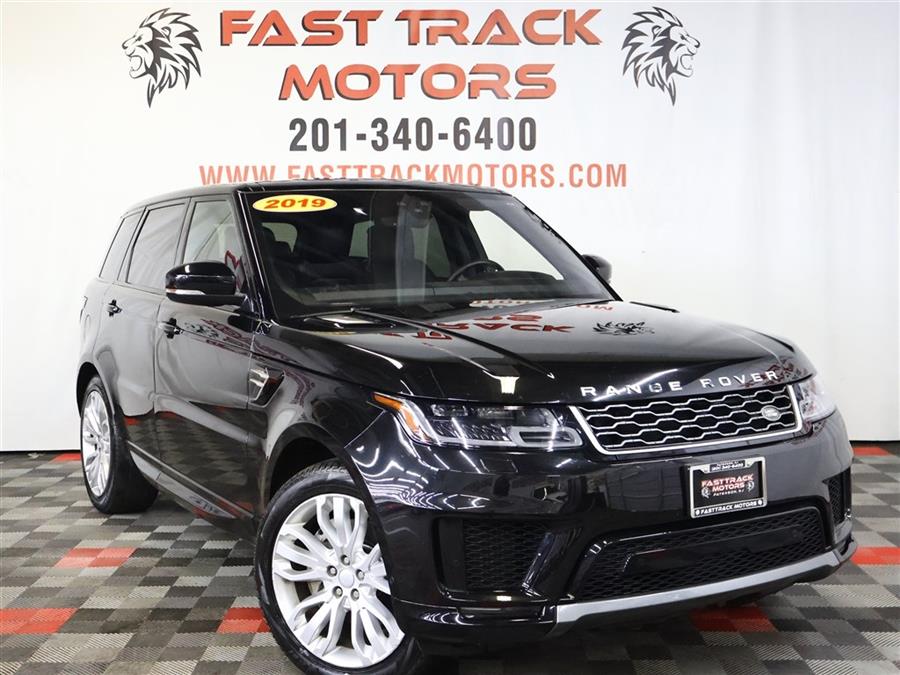 2019 Land Rover Range Rover Sport HSE, available for sale in Paterson, New Jersey | Fast Track Motors. Paterson, New Jersey 2019 Land Rover Range Rover Sport HSE, available for sale in Paterson, New Jersey | Fast Track Motors. Paterson, New Jersey