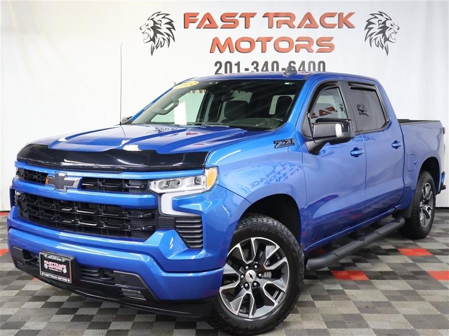 Used 2022 Chevrolet Silverado in Paterson, New Jersey | Fast Track Motors. Paterson, New Jersey