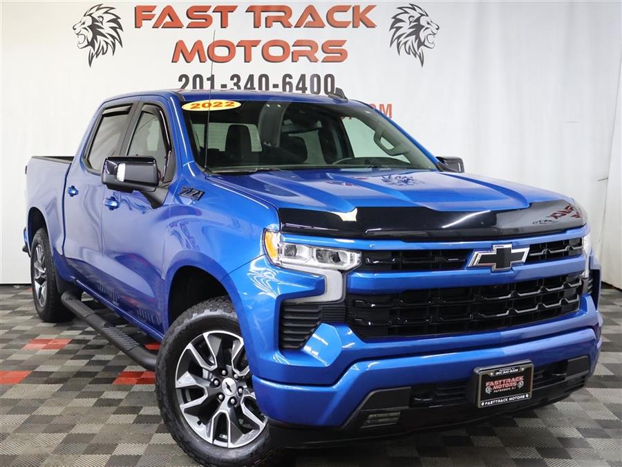 2022 Chevrolet Silverado K1500 RST, available for sale in Paterson, New Jersey | Fast Track Motors. Paterson, New Jersey 2022 Chevrolet Silverado K1500 RST, available for sale in Paterson, New Jersey | Fast Track Motors. Paterson, New Jersey