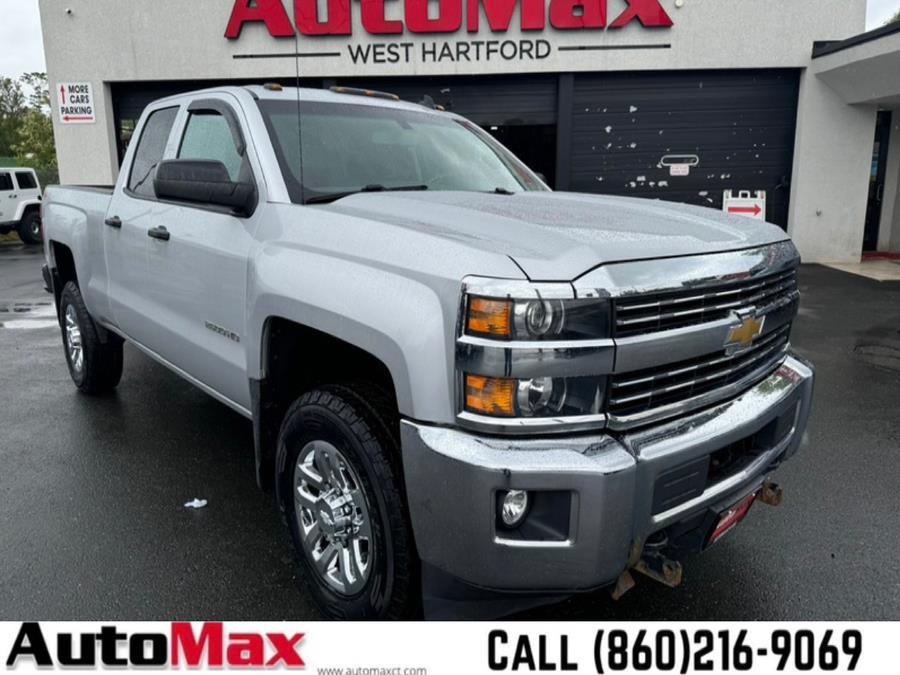 2015 Chevrolet Silverado 2500HD 4WD Double Cab 144.2" LT, available for sale in West Hartford, Connecticut | AutoMax. West Hartford, Connecticut 2015 Chevrolet Silverado 2500HD 4WD Double Cab 144.2" LT, available for sale in West Hartford, Connecticut | AutoMax. West Hartford, Connecticut
