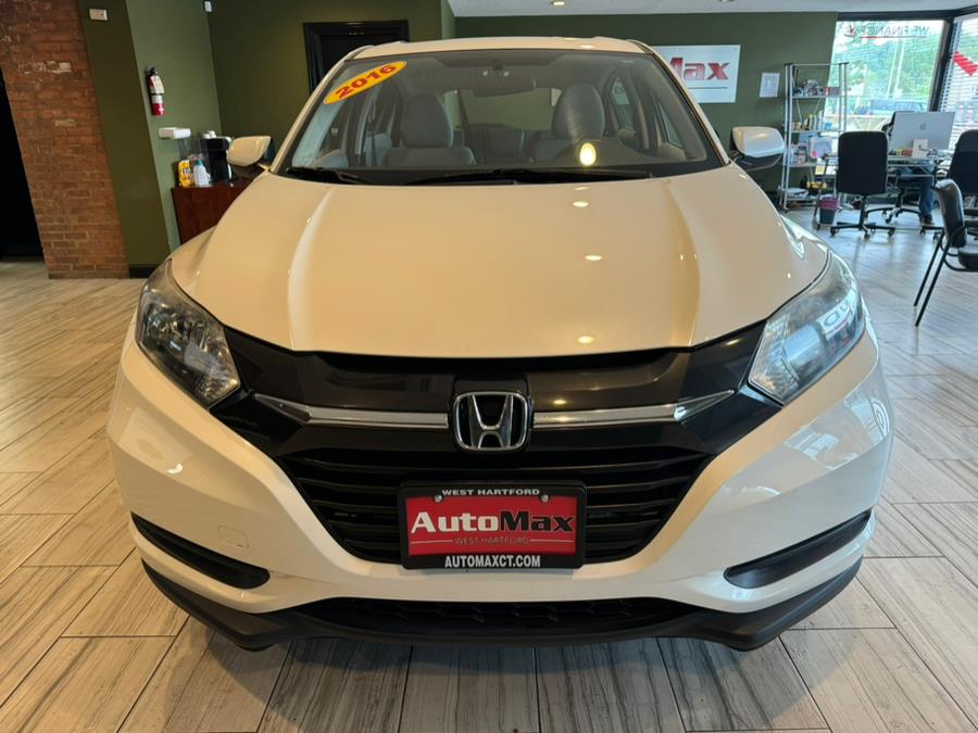 2016 Honda HR-V AWD 4dr CVT LX, available for sale in West Hartford, Connecticut | AutoMax. West Hartford, Connecticut 2016 Honda HR-V AWD 4dr CVT LX, available for sale in West Hartford, Connecticut | AutoMax. West Hartford, Connecticut