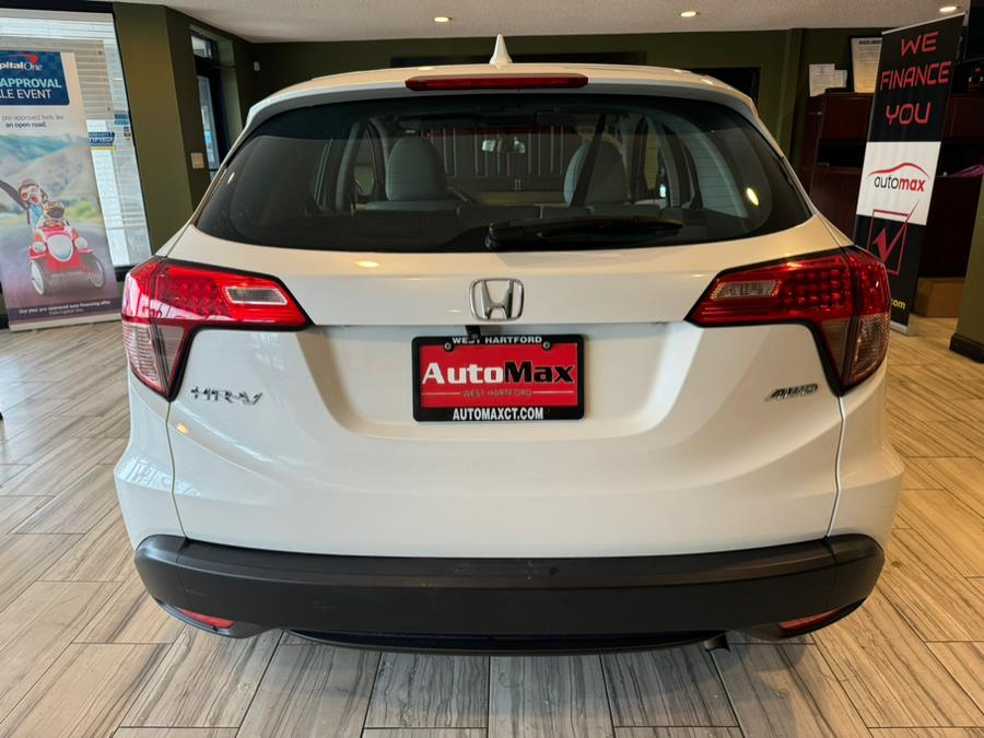 2016 Honda HR-V AWD 4dr CVT LX, available for sale in West Hartford, Connecticut | AutoMax. West Hartford, Connecticut 2016 Honda HR-V AWD 4dr CVT LX, available for sale in West Hartford, Connecticut | AutoMax. West Hartford, Connecticut