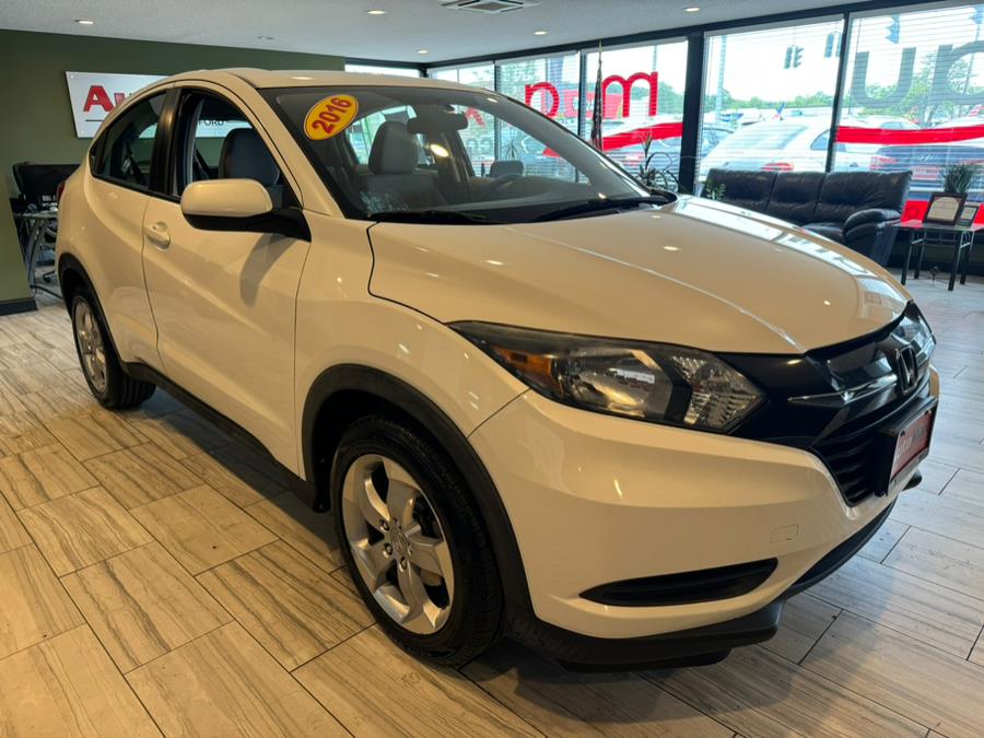 2016 Honda HR-V AWD 4dr CVT LX, available for sale in West Hartford, Connecticut | AutoMax. West Hartford, Connecticut 2016 Honda HR-V AWD 4dr CVT LX, available for sale in West Hartford, Connecticut | AutoMax. West Hartford, Connecticut